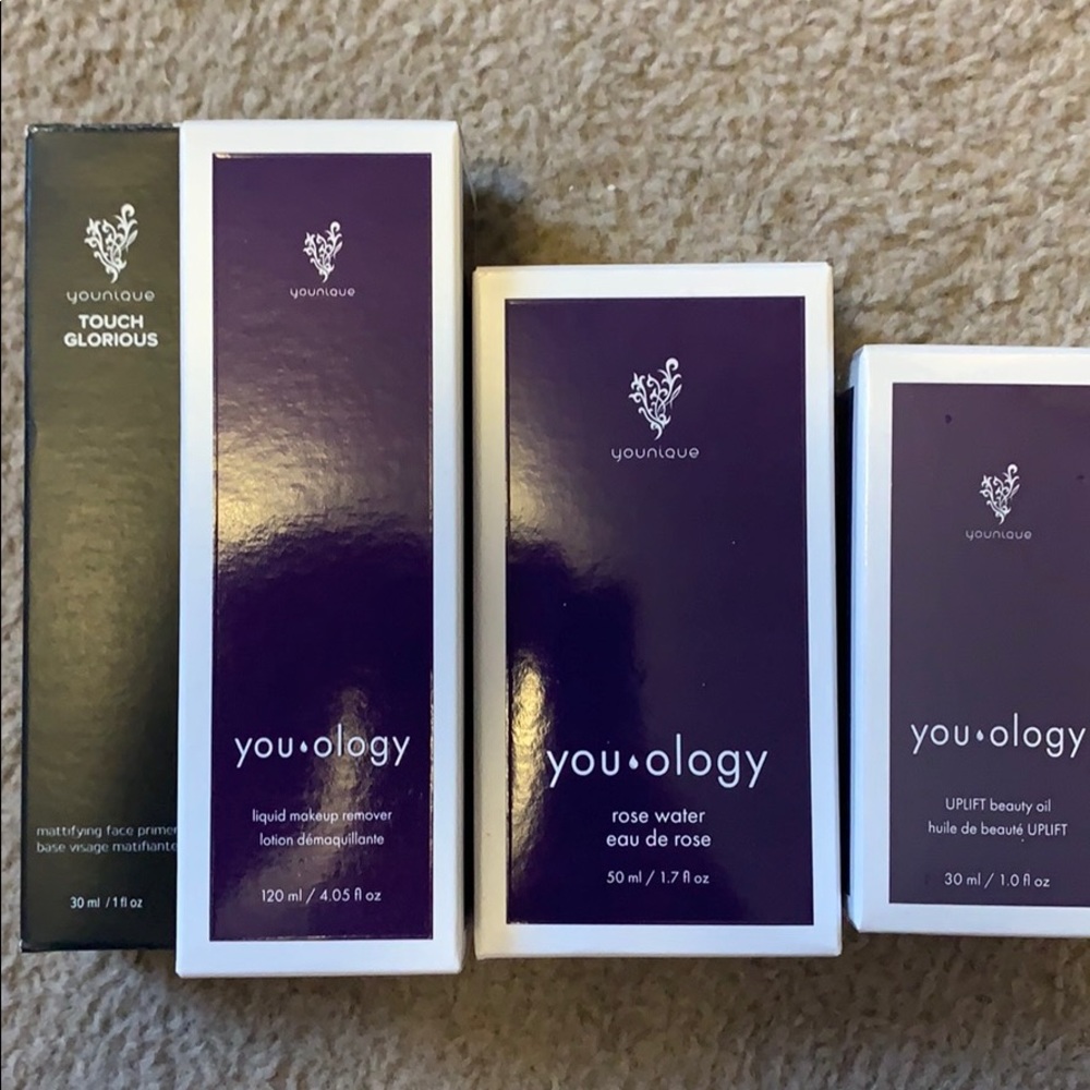 Younique makeup lot